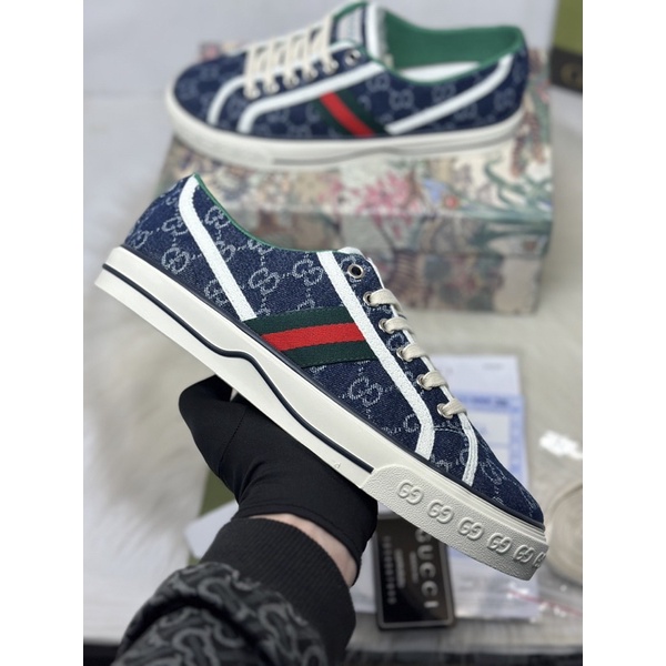 Giày cao cấp teniss 1977 sneaker xam đậm new 100%