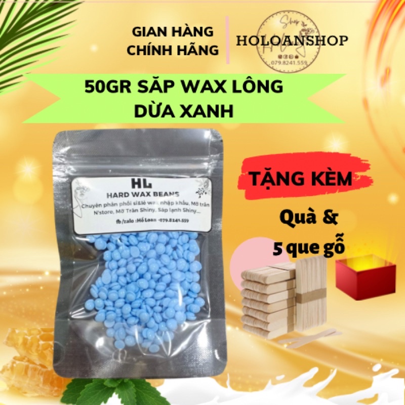 Sáp Siêu Bám Lông Coconut Hương Dừa, Sáp Dừa Siêu Bám Lông