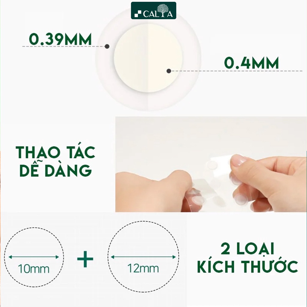 Miếng Dán Xẹp Mụn Some By Mi Che Mụn, Đẩy Nhân Mụn, Giảm Sưng - Some By Mi Clear Spot Patch (18 Miếng Dán)