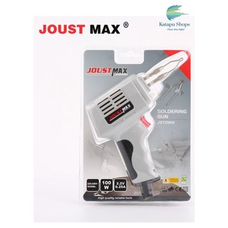 Mỏ hàn điện tử dùng biến áp xung 100W làm chảy chì trong vòng 5s công suất 100W