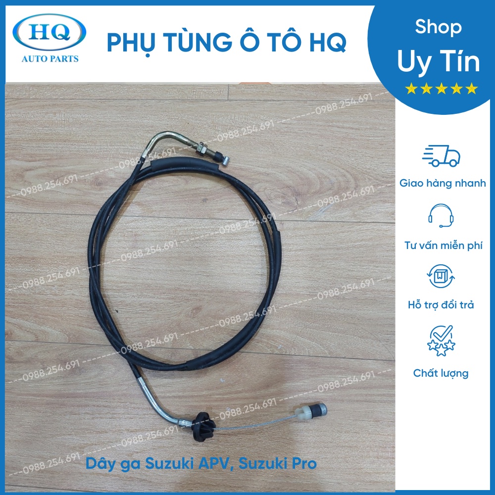 Dây ga Suzuki APV, Suzuki Pro