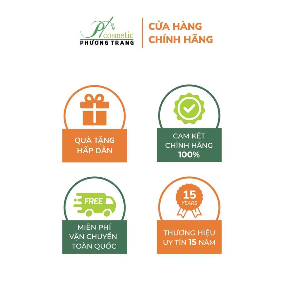 Kem trắng da chống nắng - giảm tàn nhang, đồi mồi từ thảo dược thiên nhiên - CHARM 35g