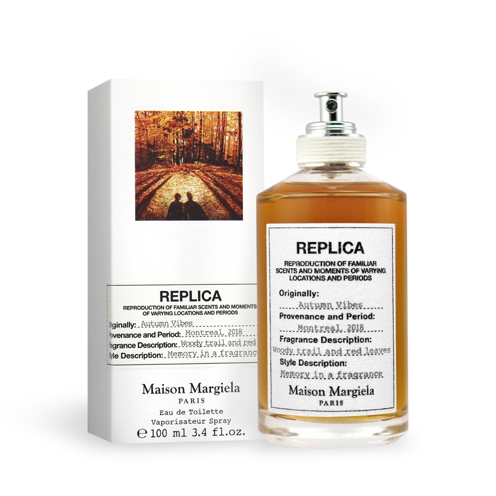 Nước Hoa Replica Autumn Vibes Unisex Maison Martin Margiela HD Perfume