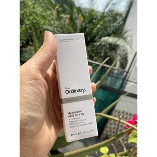 Tinh chất hyaluronic acid 2% + b5 - the ordinary