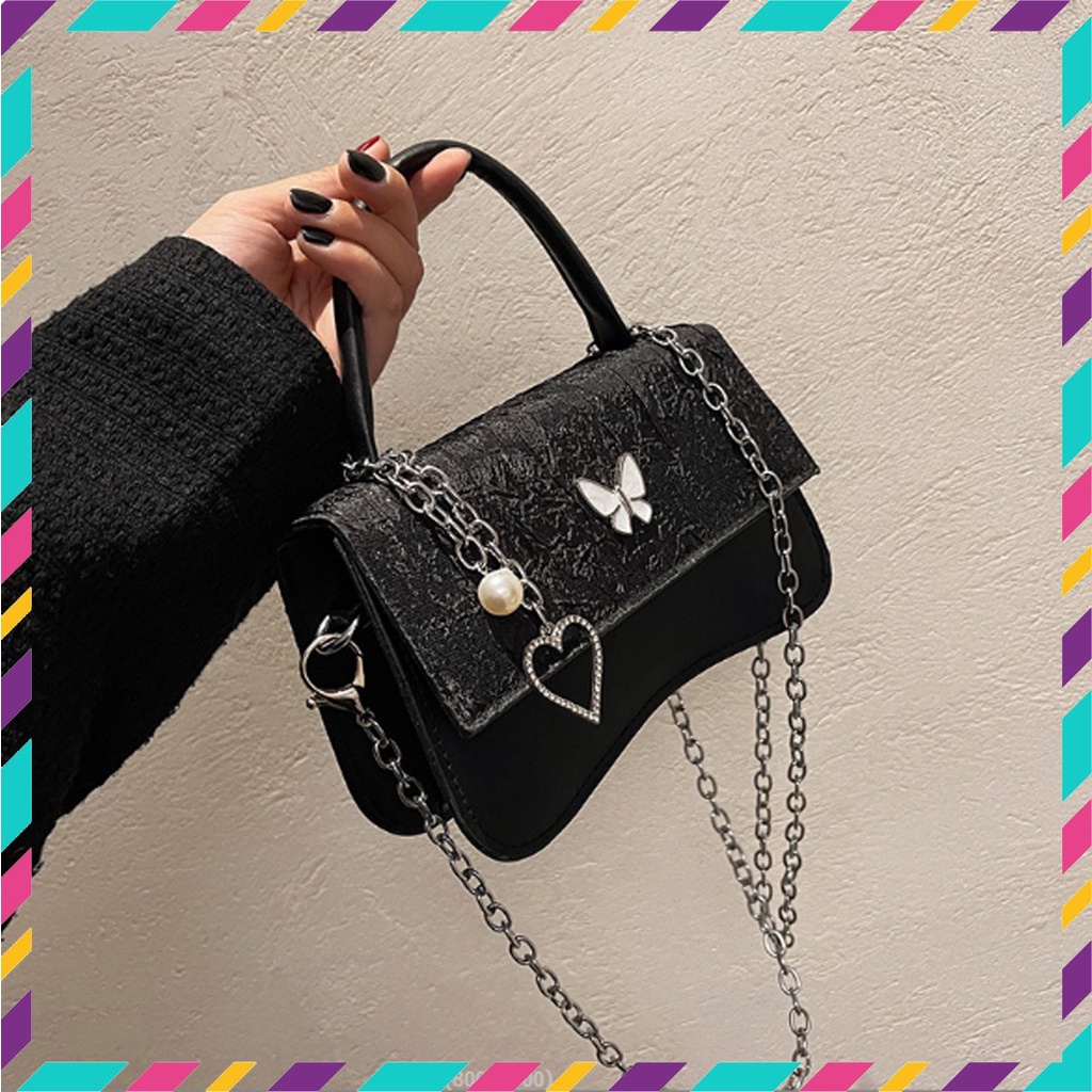 Túi xách nữ 💖 Mẫu Túi nữ đeo chéo kiểu dáng thời trang siêu hot