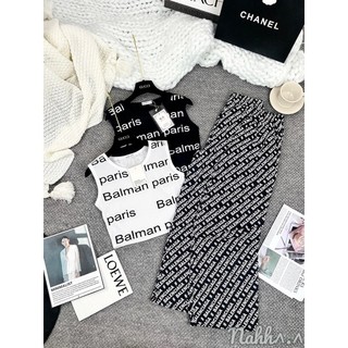 SET BỘ ÁO SÁT NÁCH QUẦN LANH CHẤT MÁT LỊM