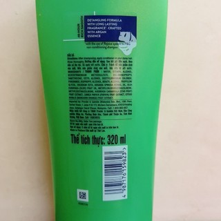 Rejoice siêu mềm mượt 48h (320ml)