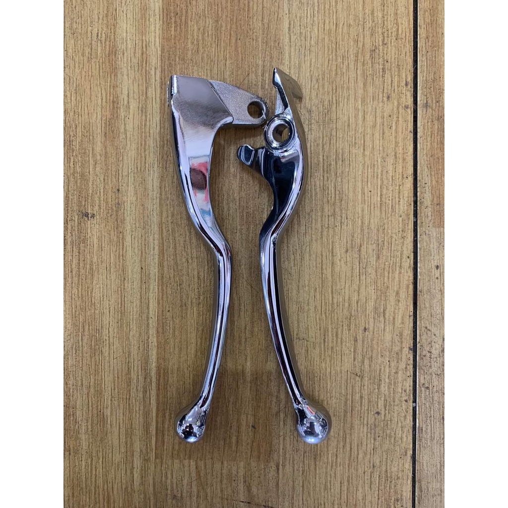 Cặp tay thắng xi niken inox Vespa Sprint / Primavera