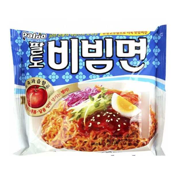 MÌ TRỘN PALDO GÓI 130g