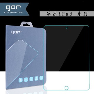 Kính cường lực GOR cho iPad 10.2 trong suốt, chính hãng