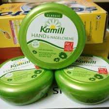 Kem dưỡng tay Kamill 150ml