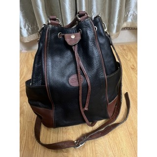 Túi da thật hiệu 2hand