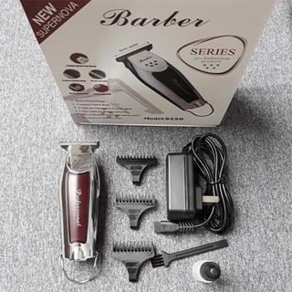 Tông đơ cạo viền barber 9220