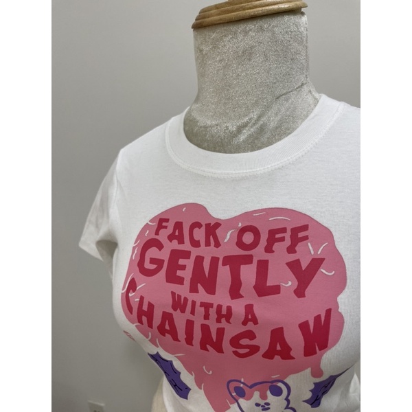 ÁO CROPTOP HOẠ TIẾT TRÁI TIM