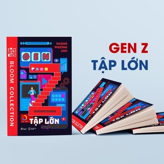Sách - Gen Z Tập Lớn