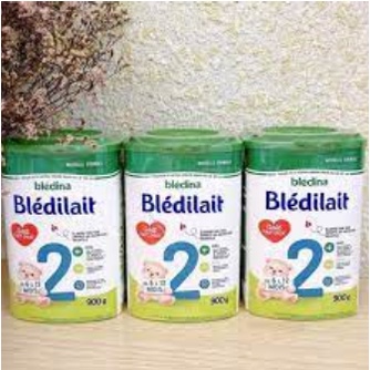 Sữa bột Bledilait 900gr nội địa Pháp số 1,2