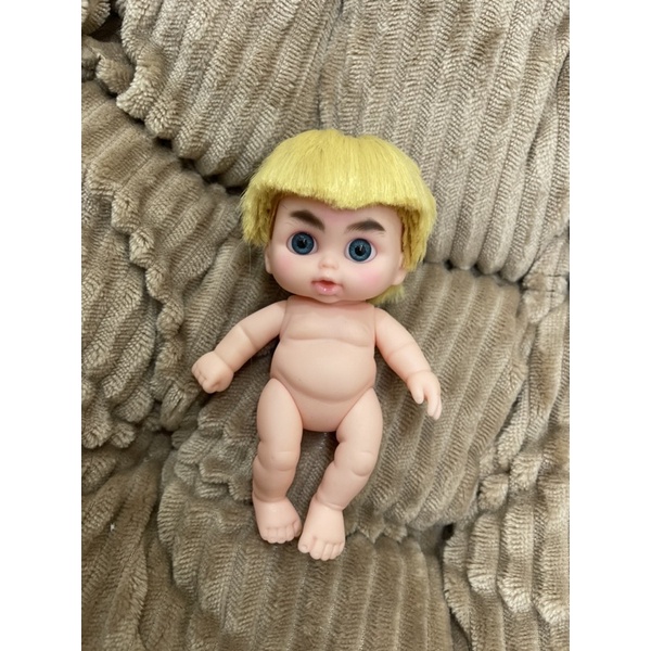 Búp Bê 5 Inch - Dolls Store Nhựa Tái Sinh