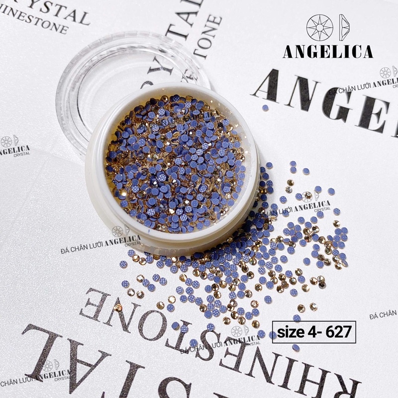 Đá lẻ size 4 Chạy Viền ANGELICA