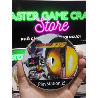 Kamen Rider 555 - Đĩa game PS2