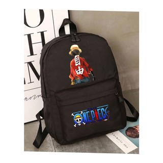 Balo Luffy 🎁 FREESHIP 🎁 Giảm Ngay 5k Khi Nhập [ LUFFY ] - Balo One piece Đi Học giá đẹp chất lượng