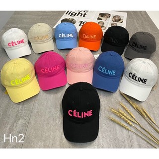 Mũ lưỡi trai ce line tag chữ nổi