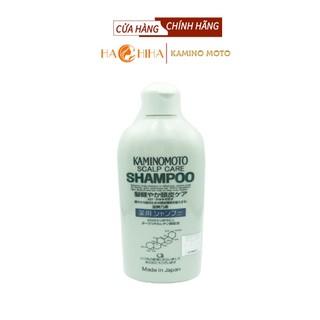 Dầu gội kaminomoto kích thích mọc tóc nhật bản 300ml