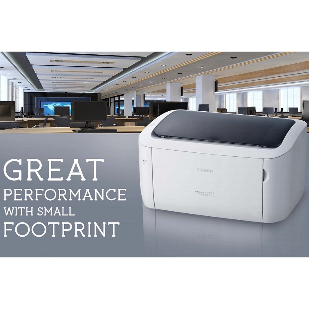 Máy In Laser Đơn Năng Canon LBP 6030 - Hàng chính hãng