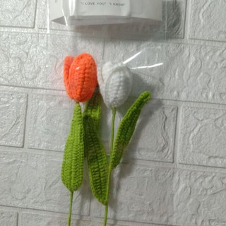 HOA TULIP LEN HANDMADE