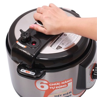 Nồi áp suất điện Comet CM6150 5 lít