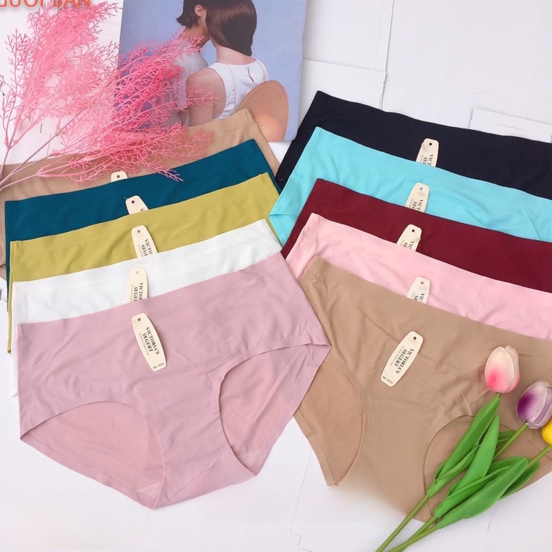 Quần Lót Su Đúc Big Size  Full Màu,Chọn Màu Thoải Mái
