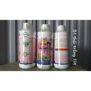Phân bón lá Grofer B1 Thái Lan (lọ 1 lít)