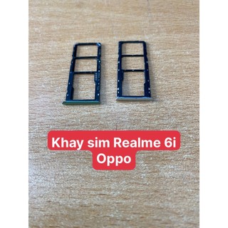 Khay sim realme 6i - oppo