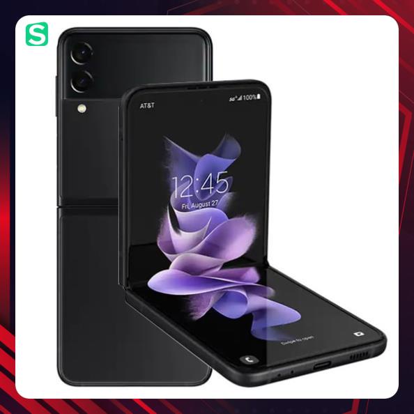 Điện Thoại Samsung Galaxy Z Flip3 5G - Chính Hãng Bảo hành dài hạn . Lỗi 1 đổi 1 . Fullbox Tặng kèm kiện