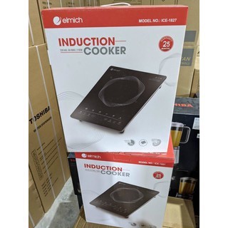 Bếp điện từ Elmich ICE-1827