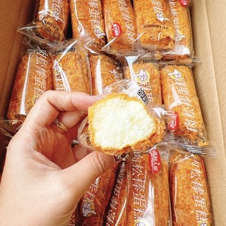 Bánh bông lan ruốc Like - Thùng 2kg