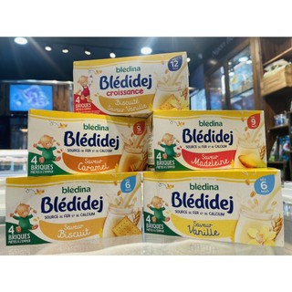 Sữa nước BLEDINA  Pháp cho bé từ 6-12m date 11.2024