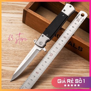 Dao phượt bạc sog cao cấp đa năng, du lịch, leo núi, dã ngoại