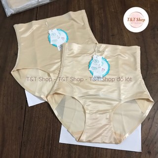 Quần lót su lụa gen nịt bụng chống cuộn