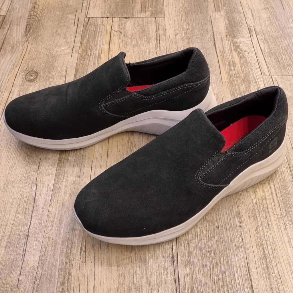 Hansamu Walk Elastic Foam Slip On 4P TBD
