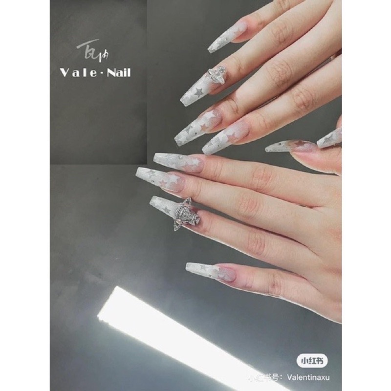 Sticker dán mờ Design Ombre