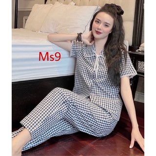 Đồ bộ mặc nhà thô kate