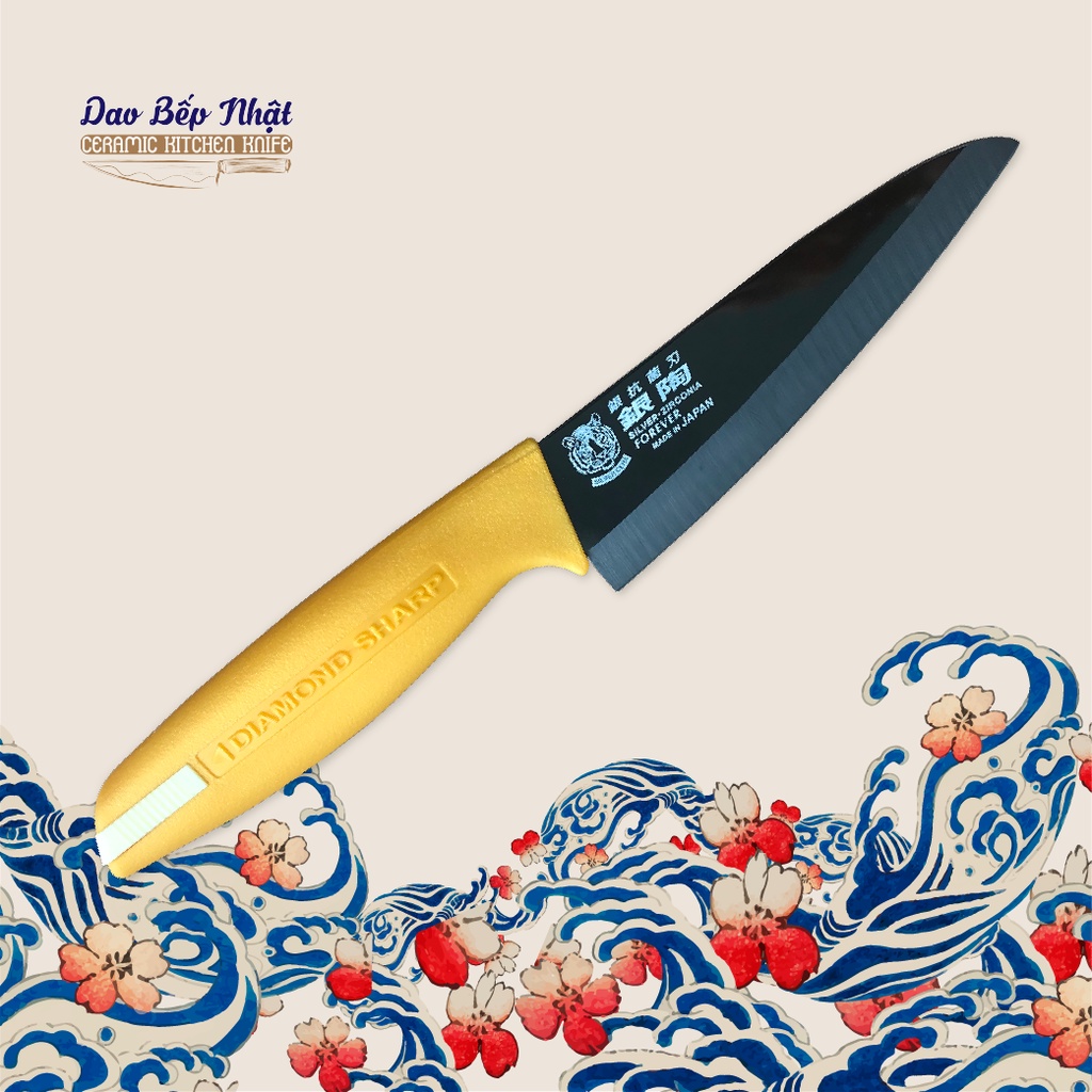 Dao Ceramic kháng khuẩn Nhật Bản Forever