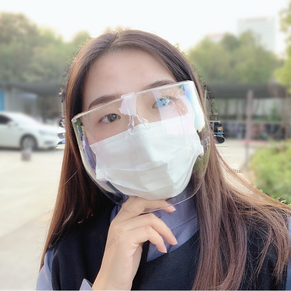 Tấm chắn - Kính chắn giọt bắn