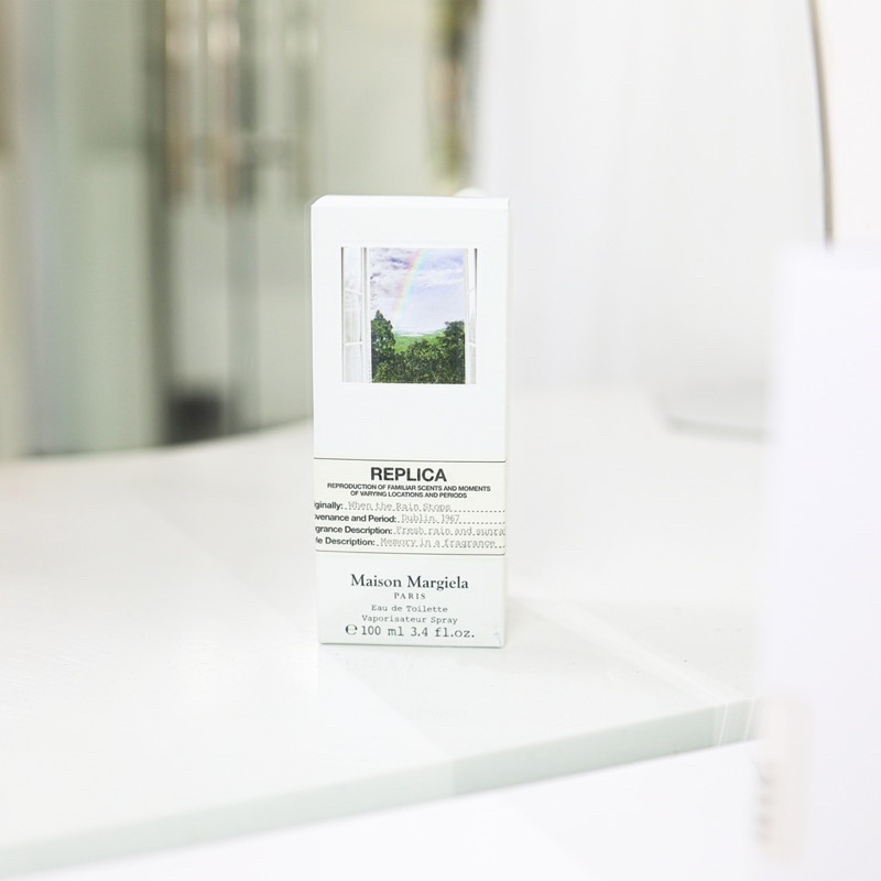 Nước Hoa When the rain stops