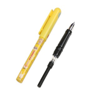 [MẪU MỚI 2023] Bút máy nét hoa Hồng Hà Pattern Y01 2278