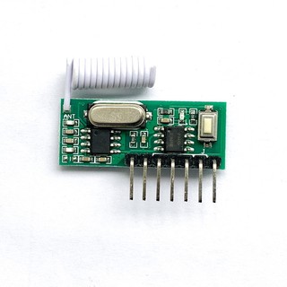 Module Thu RF 315Mhz Có Đầu Anten