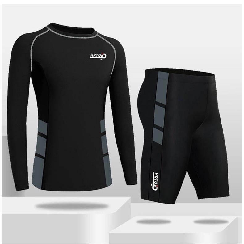 Đồ bơi nam dài tay BN19