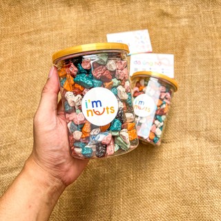 Kẹo socola sỏi đá hương vị tuổi thơ