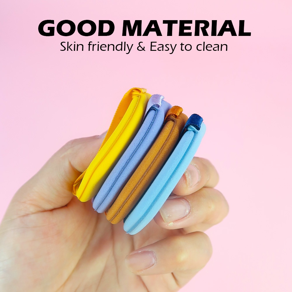 Mút trang điểm SANIYE B021 10g mềm mại cao cấp chuyên dụng