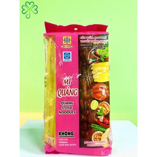 Mì quảng khô sa đéc 200gr - đặc sản đồng tháp - sợi tươi - dai - thơm ngon